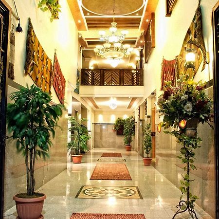 Jardaneh Hotel Акаба Екстериор снимка