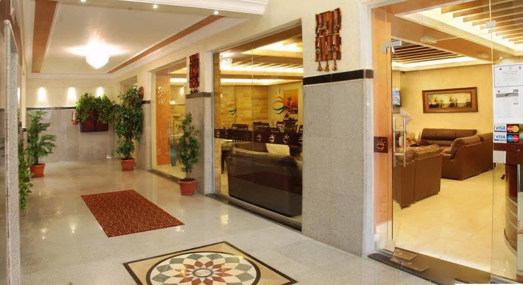 Jardaneh Hotel Акаба Екстериор снимка